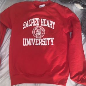 Sacred Heart University Pullover